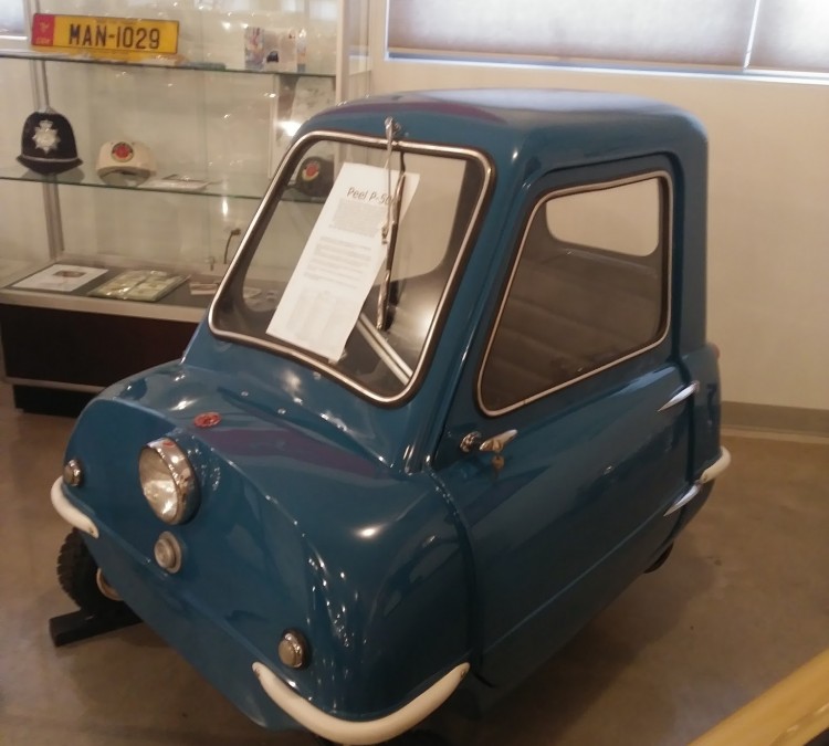Small Wonders Micro/Mini Car Museum (Crystal&nbspLake,&nbspIL)
